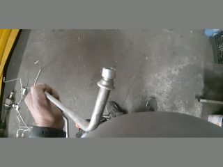 bontott TOYOTA YARIS VERSO Klíma Cső