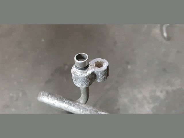 bontott TOYOTA YARIS VERSO Klíma Cső