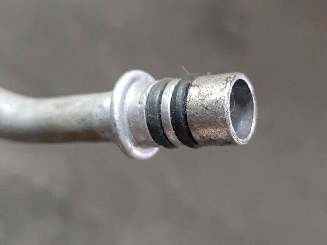 bontott TOYOTA YARIS VERSO Klíma Cső