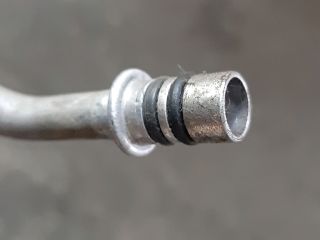 bontott TOYOTA YARIS VERSO Klíma Cső