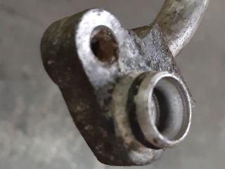 bontott TOYOTA YARIS VERSO Klíma Cső