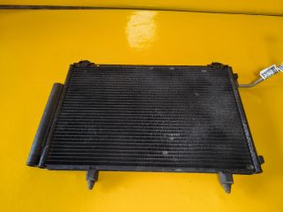 bontott TOYOTA YARIS VERSO Klímahűtő Radiátor