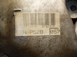 bontott TOYOTA YARIS VERSO Komplett Vezérlés Burkolat