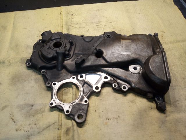 bontott TOYOTA YARIS VERSO Komplett Vezérlés Burkolat