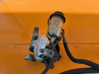 bontott TOYOTA YARIS VERSO Kormányszervó Motor (Hidraulikus)