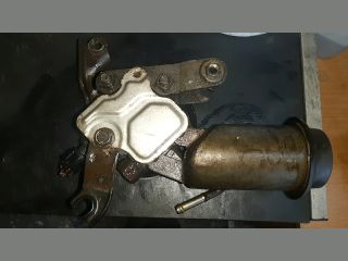 bontott TOYOTA YARIS VERSO Kormányszervó Motor (Hidraulikus)