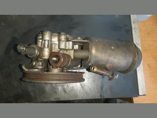 bontott TOYOTA YARIS VERSO Kormányszervó Motor (Hidraulikus)