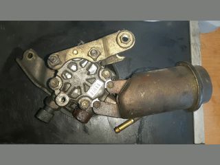 bontott TOYOTA YARIS VERSO Kormányszervó Motor (Hidraulikus)