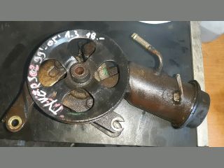 bontott TOYOTA YARIS VERSO Kormányszervó Motor (Hidraulikus)