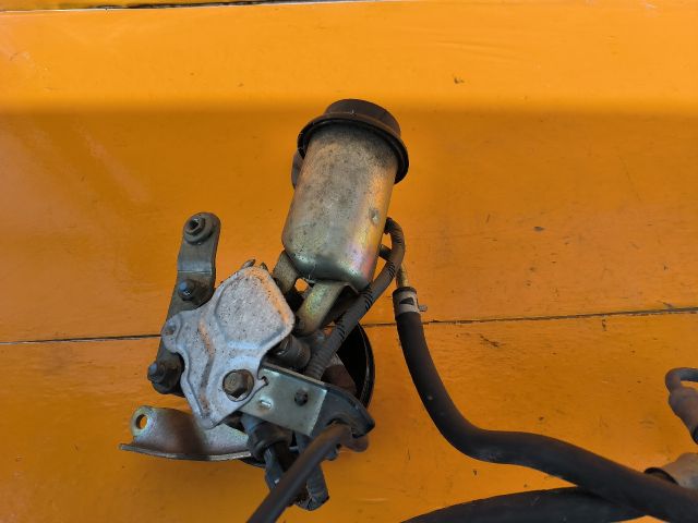 bontott TOYOTA YARIS VERSO Kormányszervó Motor (Hidraulikus)