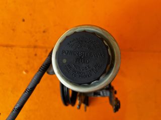 bontott TOYOTA YARIS VERSO Kormányszervó Motor (Hidraulikus)