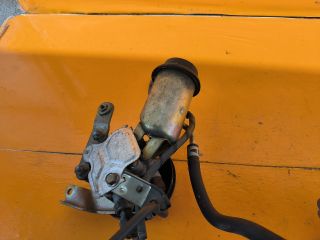 bontott TOYOTA YARIS VERSO Kormányszervó Motor (Hidraulikus)