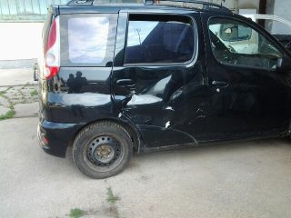 bontott TOYOTA YARIS VERSO Kuplung Cső