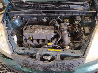 bontott TOYOTA YARIS VERSO Kuplung Cső