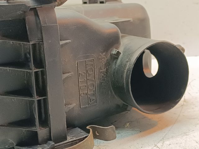 bontott TOYOTA YARIS VERSO Légszűrő Ház