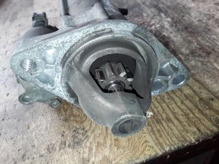 bontott TOYOTA YARIS VERSO Önindító