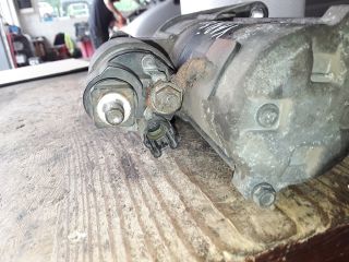 bontott TOYOTA YARIS VERSO Önindító