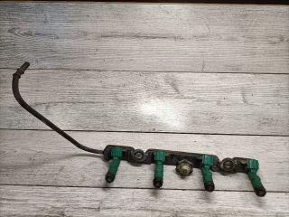 bontott TOYOTA YARIS VERSO Porlasztó (1 db)