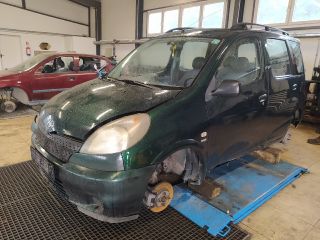 bontott TOYOTA YARIS VERSO Porlasztó (1 db)