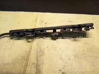 bontott TOYOTA YARIS VERSO Porlasztó Sor / Híd