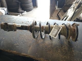 bontott TOYOTA YARIS VERSO Bal első Gólyaláb (Lengécsillapító, Rugó)