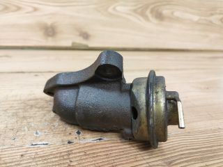 bontott TOYOTA YARIS VERSO EGR / AGR Szelep