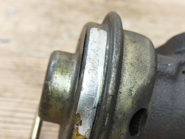 bontott TOYOTA YARIS VERSO EGR / AGR Szelep