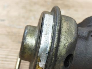 bontott TOYOTA YARIS VERSO EGR / AGR Szelep