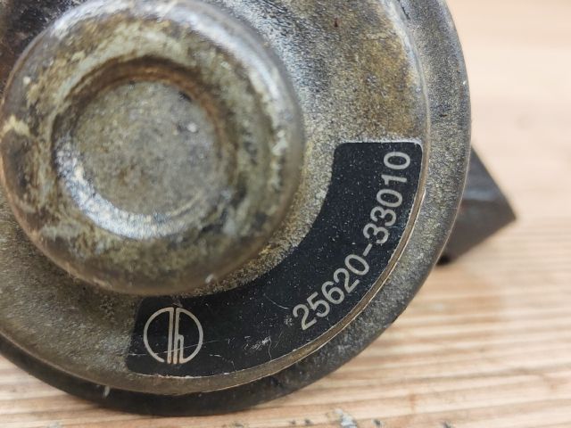 bontott TOYOTA YARIS VERSO EGR / AGR Szelep