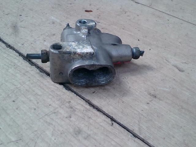 bontott TOYOTA YARIS VERSO Fékerőszabályzó