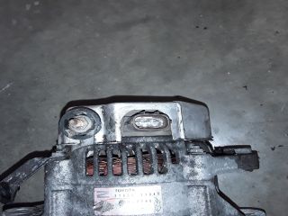 bontott TOYOTA YARIS VERSO Generátor