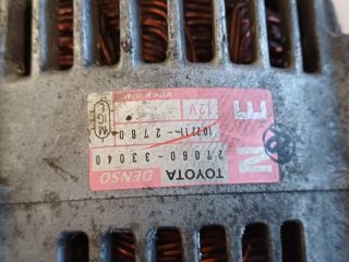 bontott TOYOTA YARIS VERSO Generátor