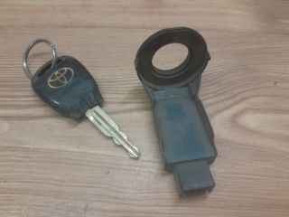 bontott TOYOTA YARIS VERSO Immobilizer Elektronika