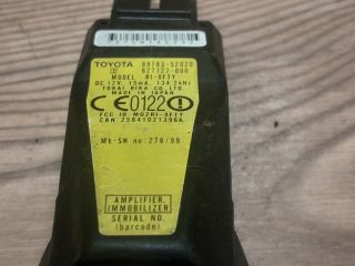 bontott TOYOTA YARIS VERSO Immobilizer Elektronika