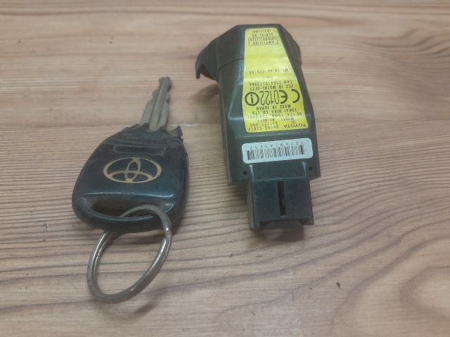 bontott TOYOTA YARIS VERSO Immobilizer Elektronika