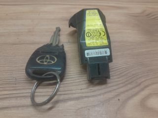 bontott TOYOTA YARIS VERSO Immobilizer Elektronika