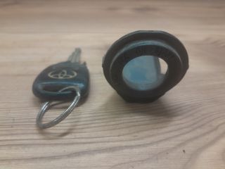 bontott TOYOTA YARIS VERSO Immobilizer Elektronika