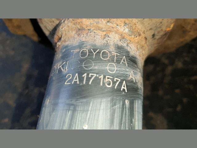 bontott TOYOTA YARIS VERSO Jobb első Gólyaláb (Lengécsillapító, Rugó)