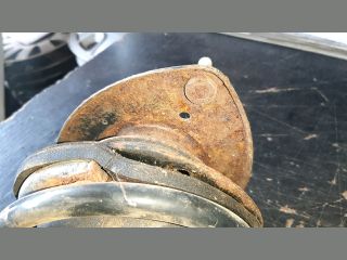 bontott TOYOTA YARIS VERSO Jobb első Gólyaláb (Lengécsillapító, Rugó)