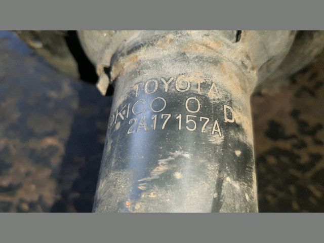 bontott TOYOTA YARIS VERSO Jobb első Gólyaláb (Lengécsillapító, Rugó)