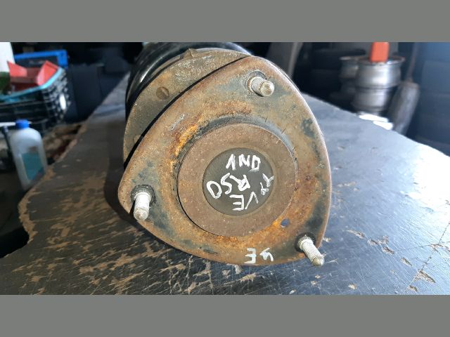 bontott TOYOTA YARIS VERSO Jobb első Gólyaláb (Lengécsillapító, Rugó)