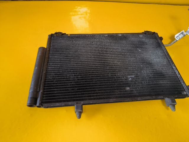 bontott TOYOTA YARIS VERSO Klímahűtő Radiátor