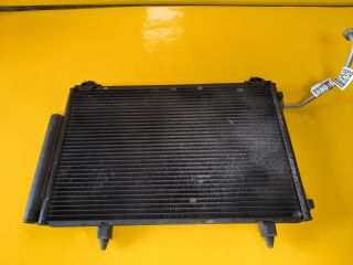 bontott TOYOTA YARIS VERSO Klímahűtő Radiátor