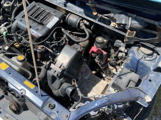 bontott TOYOTA YARIS VERSO Klímakompresszor