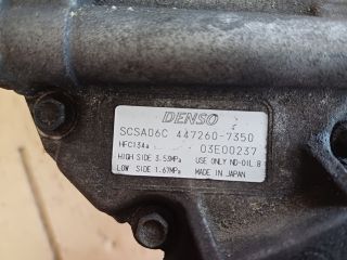 bontott TOYOTA YARIS VERSO Klímakompresszor