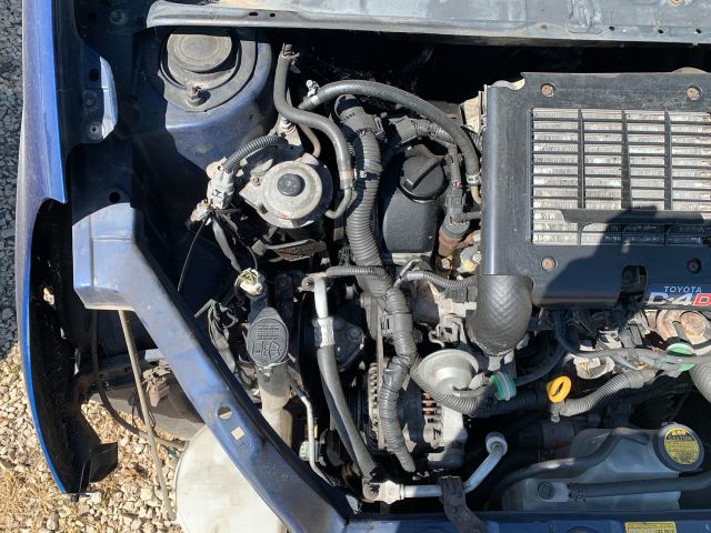 bontott TOYOTA YARIS VERSO Klímakompresszor