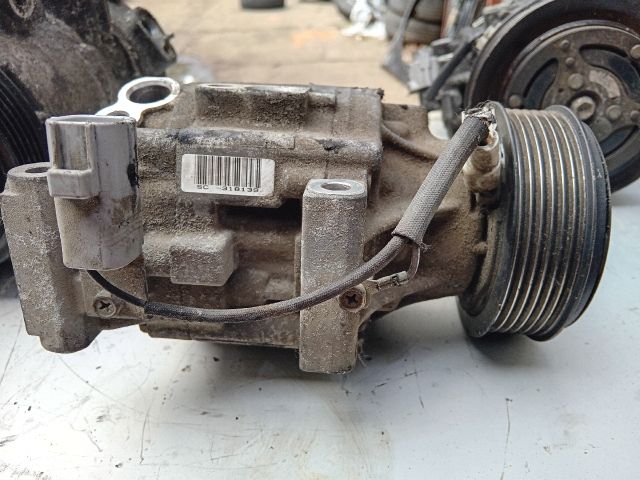 bontott TOYOTA YARIS VERSO Klímakompresszor