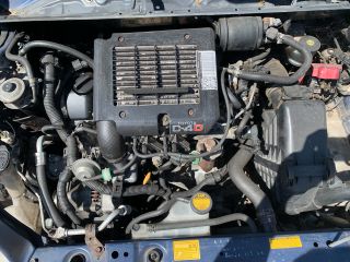 bontott TOYOTA YARIS VERSO Légszűrő Ház