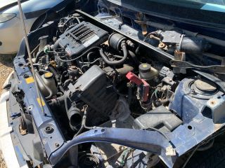 bontott TOYOTA YARIS VERSO Motorvezérlő