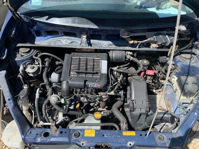 bontott TOYOTA YARIS VERSO Motorvezérlő